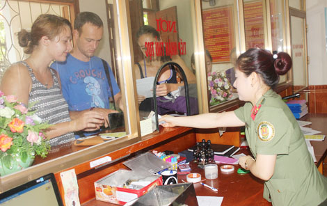 Đơn vị “không ngày nghỉ” ở nơi địa đầu Tổ quốc