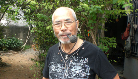 Thi sĩ Phan Vũ: Như người Mohican cuối cùng