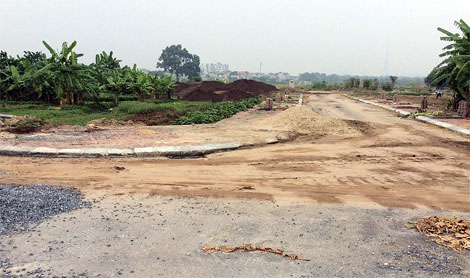 Thông báo đấu giá tài sản