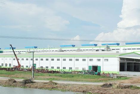 Bộ TNMT sẽ xem xét việc phê duyệt  đánh giá tác động môi trường của Nhà máy giấy Lee&Man