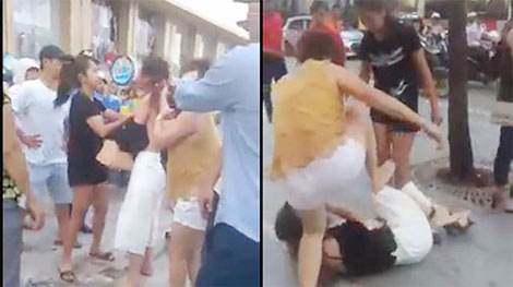 Những câu chuyện trên Facebook