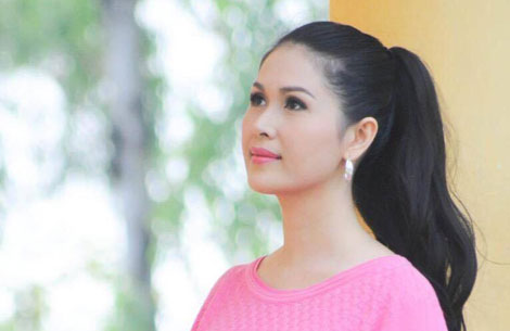 Diễn viên Phúc An: Lời tình thơm cái nắm tay