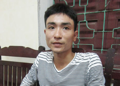 Khởi tố chủ doanh nghiệp vận chuyển ma tuý