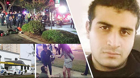 Nước Mỹ đang đổ máu vì tự do súng đạn