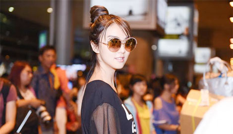 Trương Quân Ninh – Tiết Khải Kỳ đến Việt Nam 