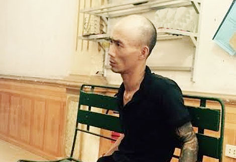 Giết vợ vì mâu thuẫn gia đình