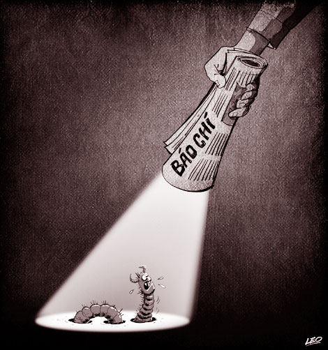 Vẻ đẹp sáng giá nhất của báo chí Việt hiện đại