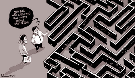 Quy trình quan trọng nhất