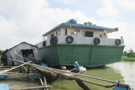 Những ẩn họa khôn lường từ giao thông đường thủy tại ĐBSCL