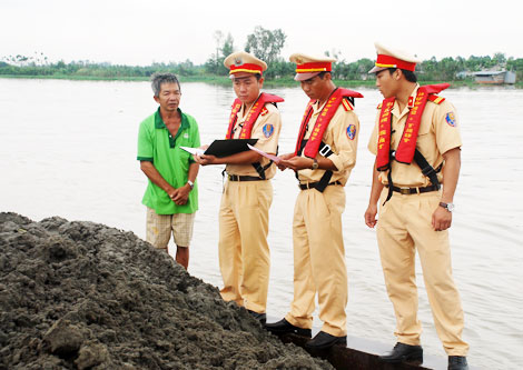Những ẩn họa giao thông thủy tại ĐBSCL: Cần những giải pháp quyết liệt