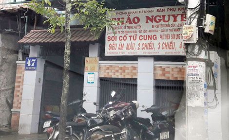 Sai sót về kết quả siêu âm, người dân lãnh đủ