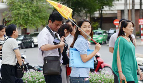 Một loại virus vô cùng nguy hiểm