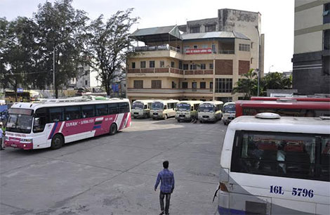 Hà Nội: Ngày 26-7, ngừng hoạt động bến xe Lương Yên