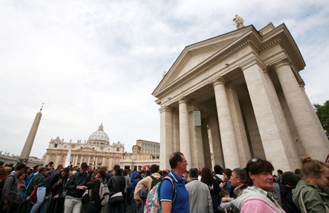 Vantican, xứ sở chuyện tí hon