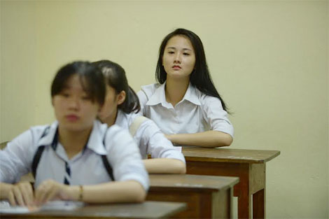 19.000 bài thi bị điểm liệt trong kỳ thi THPT quốc gia