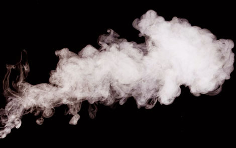 Hương bay bốn phương, khói vương bốn trời