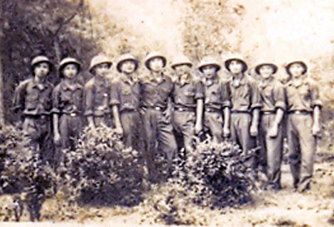 Mối tình đầu dài 47 năm của một nữ tù binh cộng sản