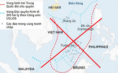 Cảnh giác với “đường lưỡi bò văn hóa”