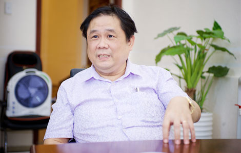 Thiếu tướng Lê Kiên Trung: “Tôi không bao giờ né tránh khi nói về cha mình”