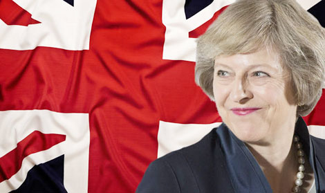 Theresa May – bà đầm thép mới của nước Anh: Sẽ sớm hoàn thành Brexit