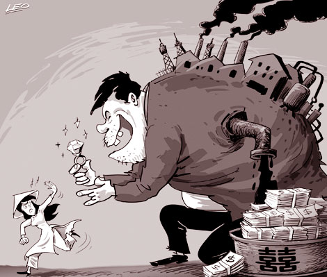 Formosa – công nghiệp hóa và câu chuyện về sự lựa chọn