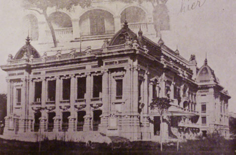 Nhà hát lớn Hà Nội – thánh đường của những giấc mơ