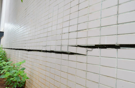 Hàng loạt sai phạm trong xây dựng công trình trăm tỷ