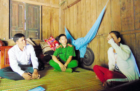 Ký ức tủi nhục của cô gái bị lừa bán sang Trung Quốc