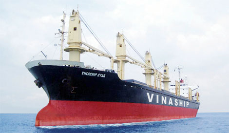 Bị bắt giữ vô căn cứ tại cảng Chittagong, Bangladesh, chủ tàu Vinalines Star “kêu cứu” 