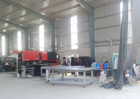 Nỗi lo từ cụm công nghiệp chui dọc hành lang thoát lũ sông Đáy