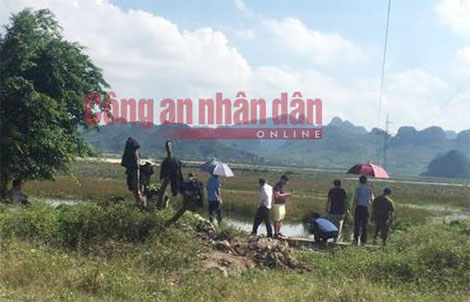 Hé lộ bí mật trong chuyên án truy tìm hung thủ bắn giám đốc ở Hà Nam