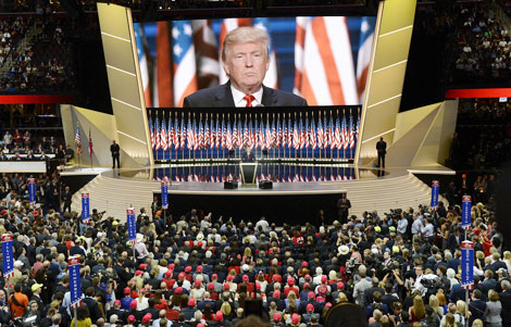 Bầu cử Tổng thống Mỹ: “Cơn ác mộng Donald Trump” sắp kết thúc