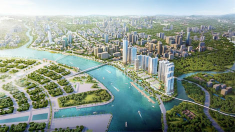 Cơ hội sở hữu căn hộ và Mercedes S500L