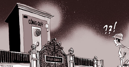 Có còn là công bộc của dân không