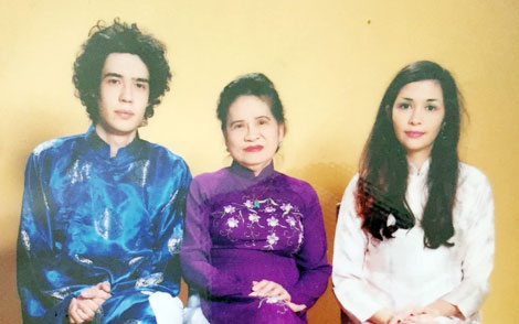 Về câu chuyện tình của con gái tổng bí thư Lê Duẩn với viện sĩ khoa học Nga