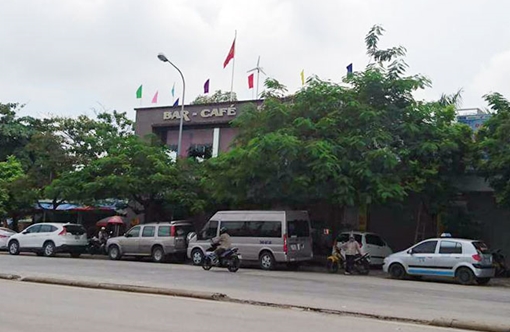 2 tiếng súng nổ trong vụ giang hồ hỗn chiến đất Cảng 