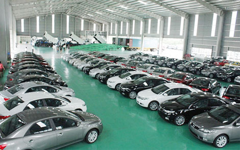 Thị trường ôtô sẽ ra sao sau khi bãi bỏ Thông tư 20?