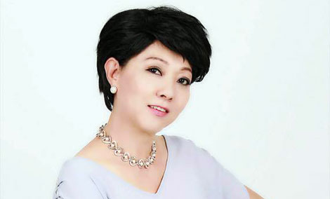 Nghệ sĩ Phương Dung: Người quen qua ngõ