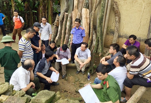 Những tình tiết chưa hé lộ trong quá trình bắt giữ kẻ giết 4 người ở Lào Cai