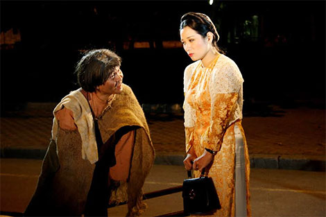 Xuân Hinh tiết lộ chuyện đi buôn