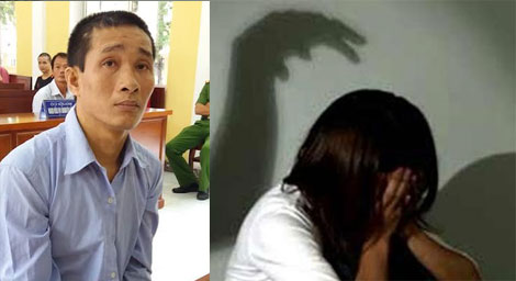 Yêu râu xanh nghiện phim “đen”… hại đời bé gái hàng xóm