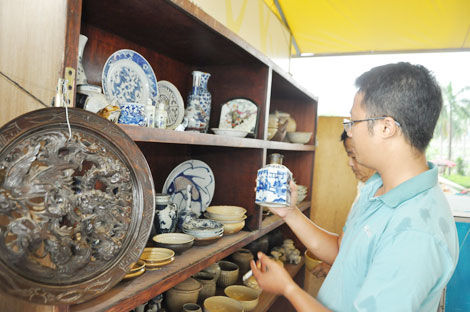 Bài cuối: Giao dịch mua bán đồ cổ, cơ quan quản lý bất lực?