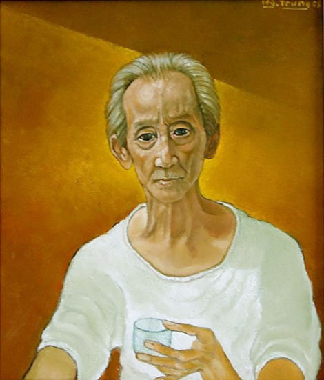 Nhà văn Trang Thế Hy: Tiếng hát và tiếng khóc