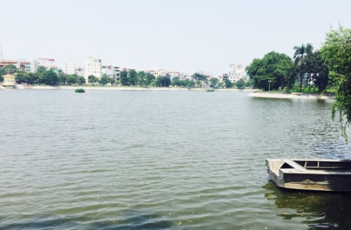 Sử dụng chế phẩm Redoxy-3C: Liệu có cứu được những hồ “chết”