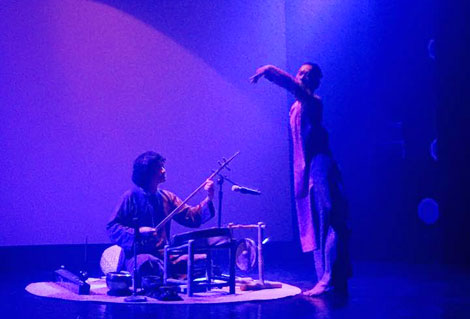 Không gian của Quang