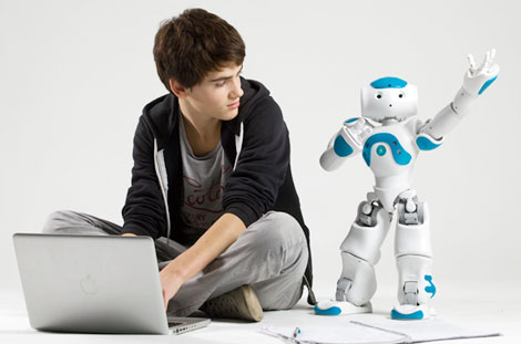 Siêu người máy vẫn chỉ là… robot