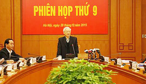 Vạch tên “bộ phận không nhỏ”