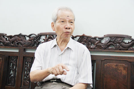 Phó Giáo sư – Tiến sĩ Trần Hữu Tá: Một người hiền