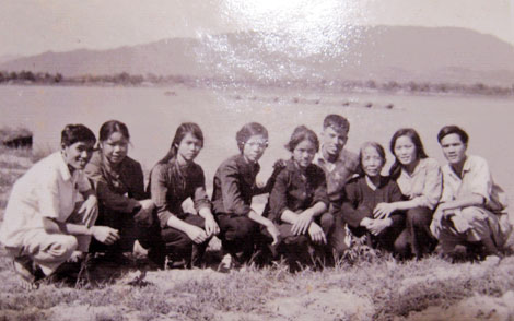 Người bạn đồng môn Lê Vũ Anh - con gái TBT Lê Duẩn trong ký ức của tôi