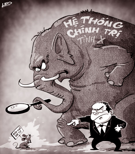 Rảnh gì rảnh dữ!